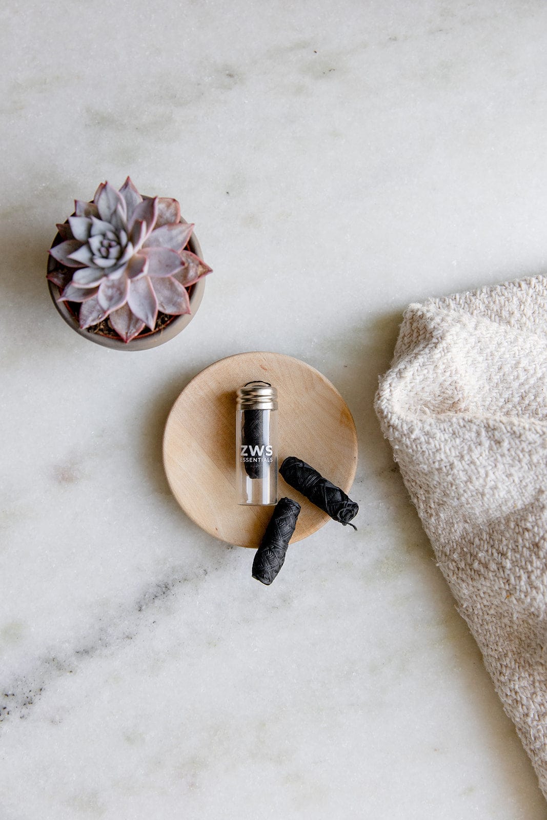 Bamboo Charcoal Floss