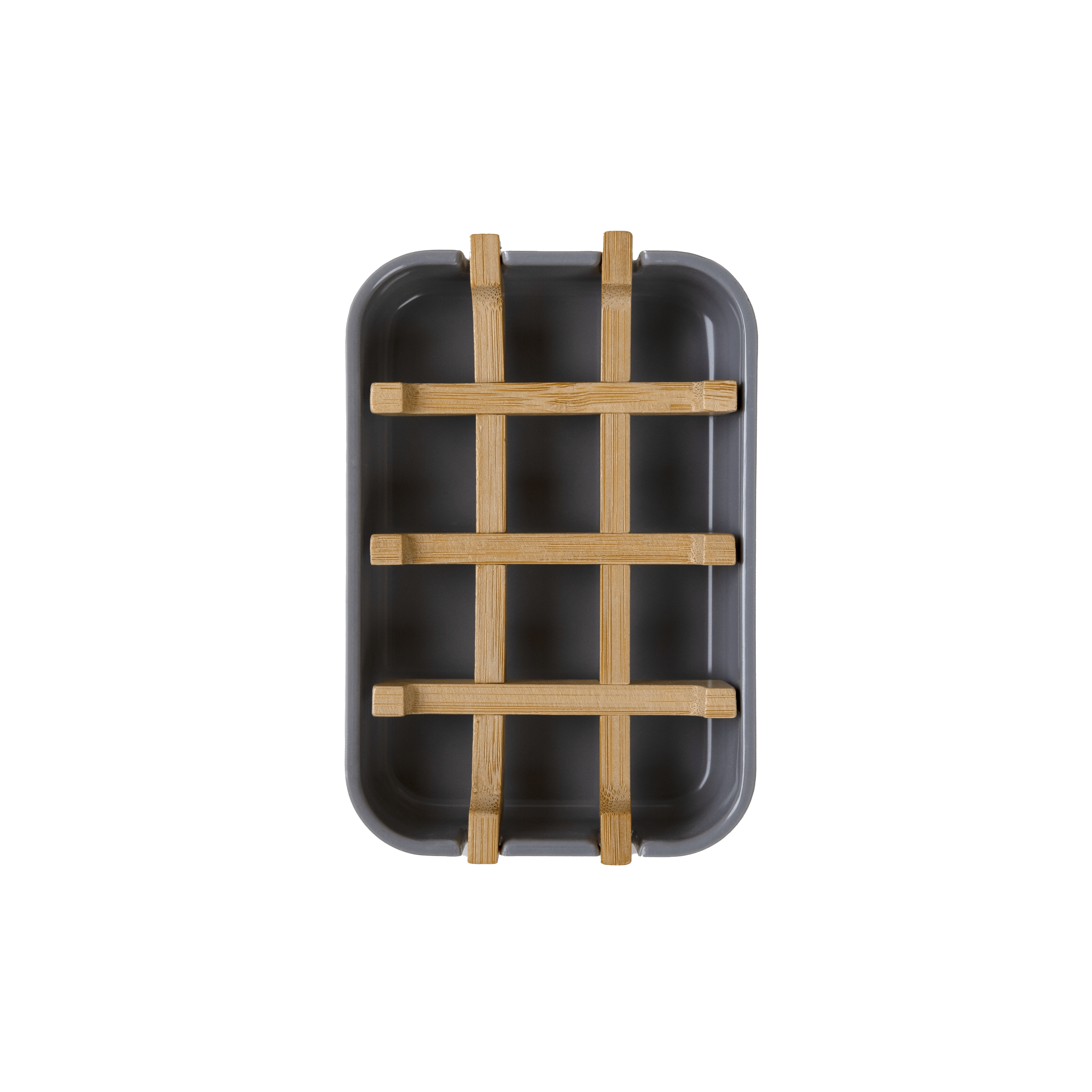 Bamboo Soap Dish