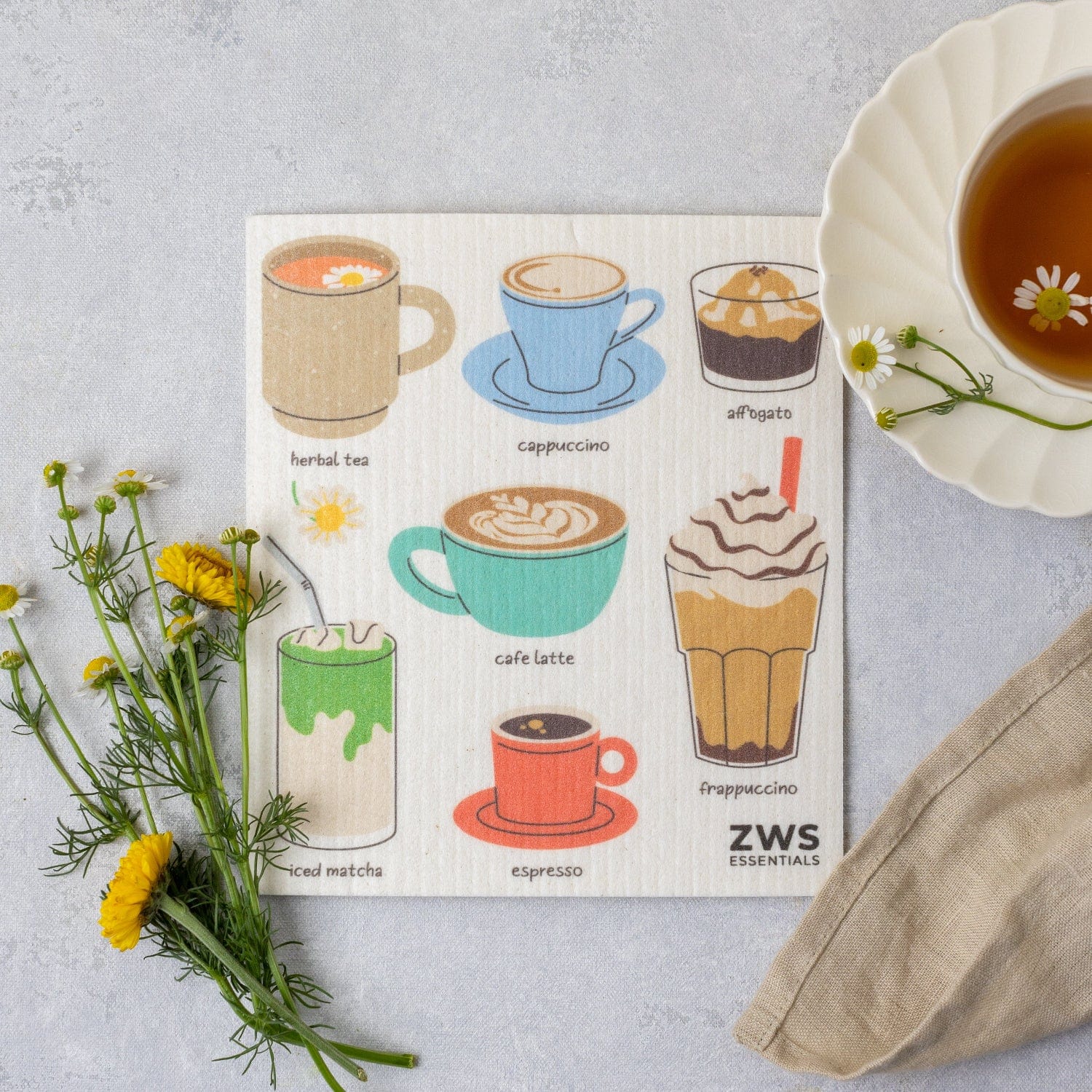 Swedish Dish Cloth