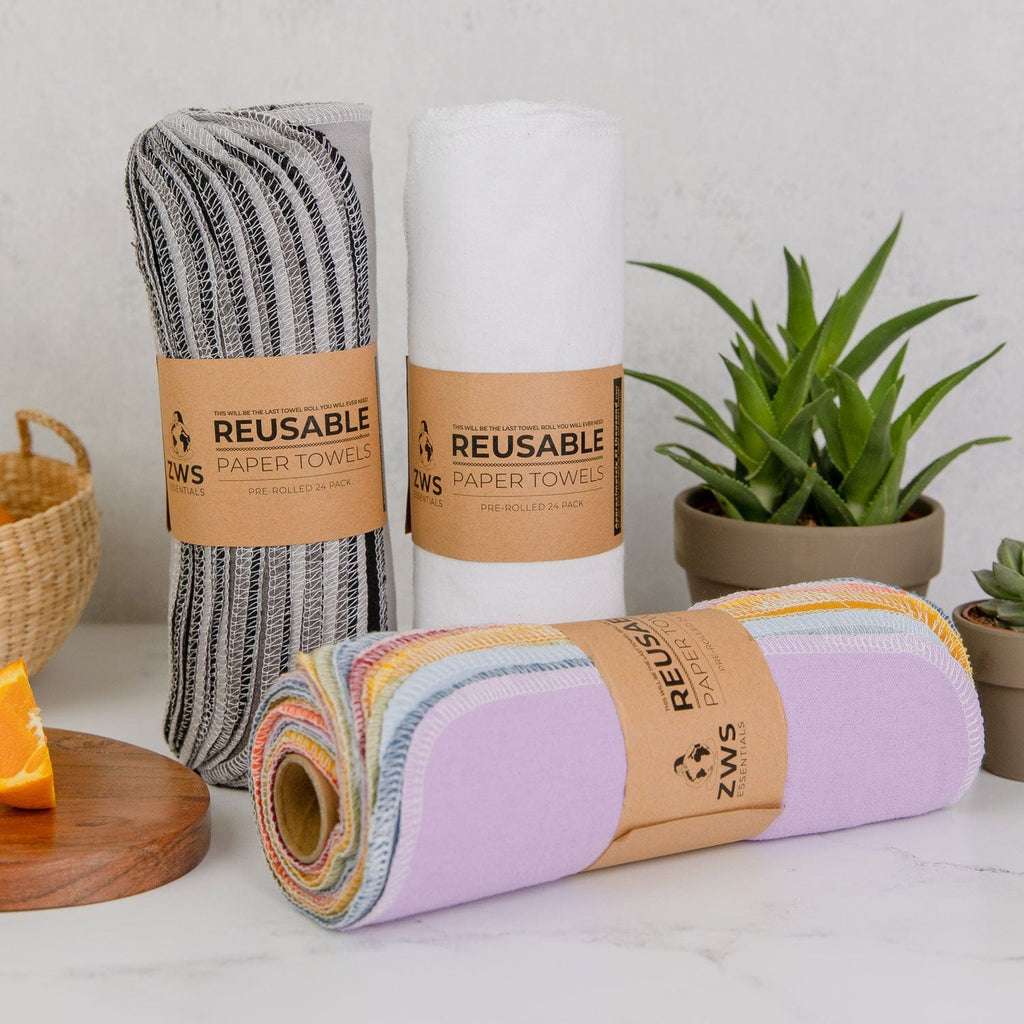 Reusable Paper Towels