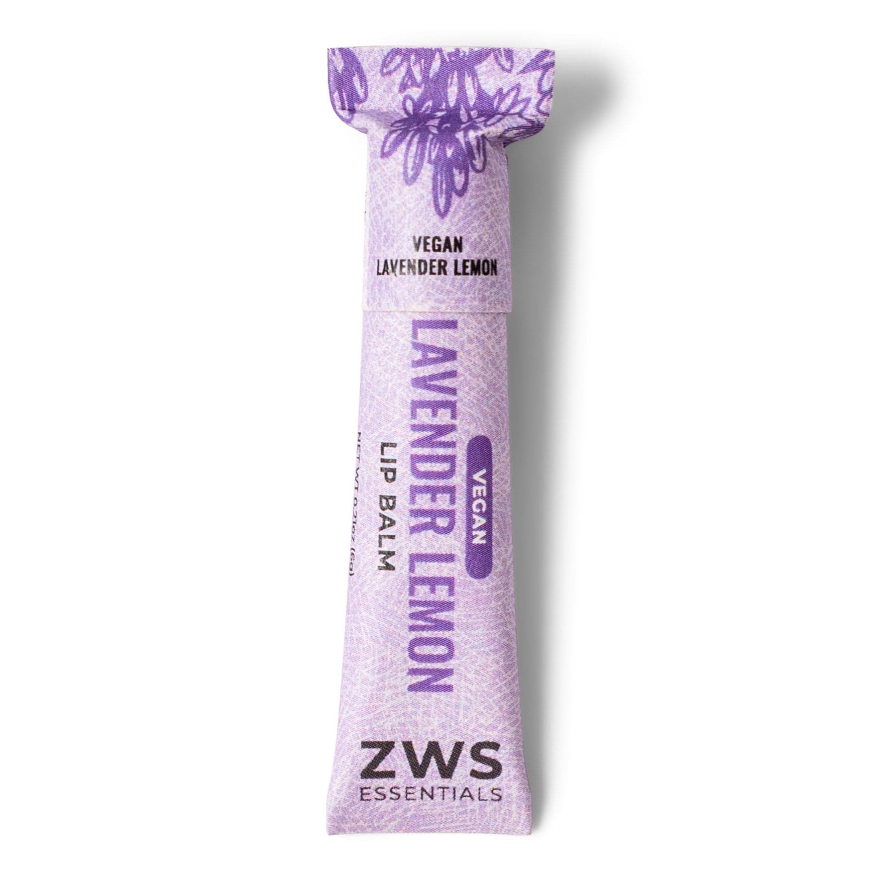All Natural Lip Balm
