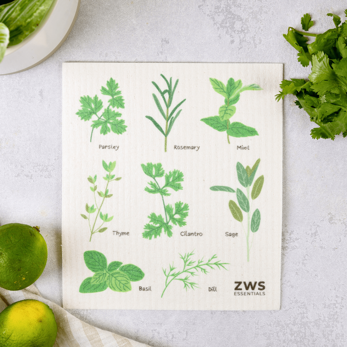 Swedish Dish Cloth